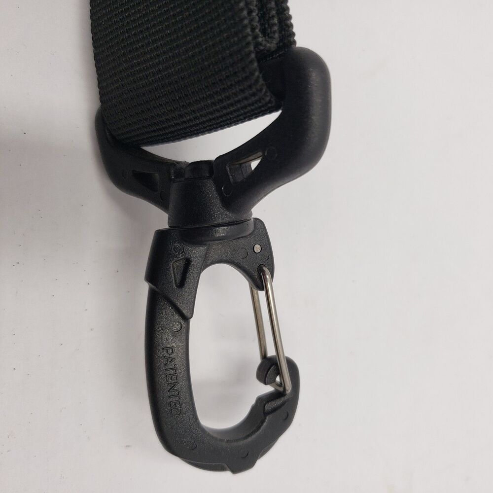 Yeti Hopper Soft Cooler Replacement Shoulder Strap Padded Gray Black Clips - Picture 6 of 9